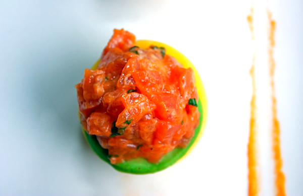 pancarestaurant's tweet photo. Peruvian Independence Day specials start tomorrow and run all week!

#28 de julio#peruvian food in nyc#ceviches http://t.co/UPtWZ9exIq
