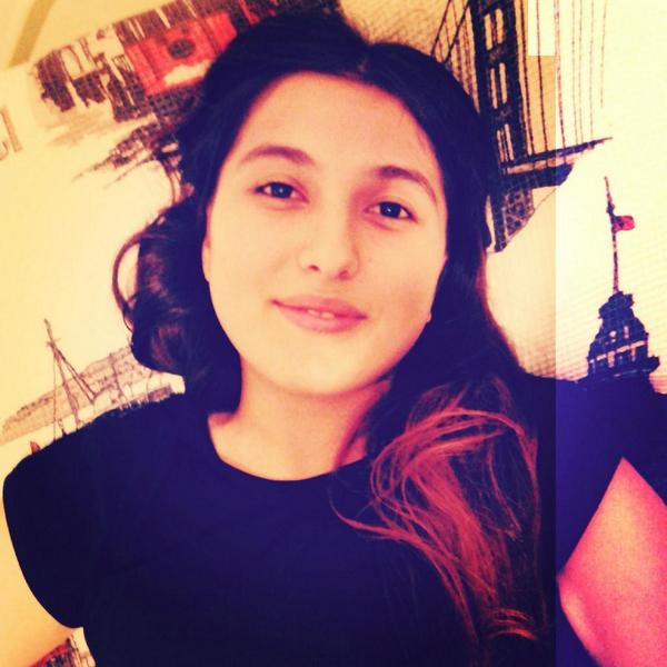 Seviyorum saçlarımı