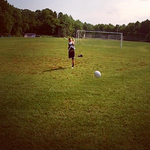 OB_Lax's tweet image. Morton #2of4 #oblax #rightyshooter