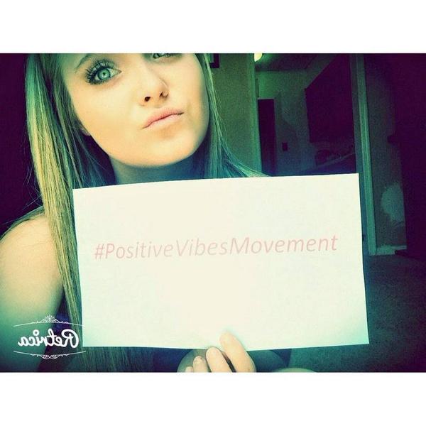 AnthonyMark95's tweet image. support the movement.! #PositiveVibesMovement @lakennl