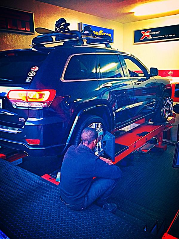 That's it, take ya' time boyz, get it right!! No room 4mistakes now! #vertigolife #jeeplife #yesss #precisioncrafted