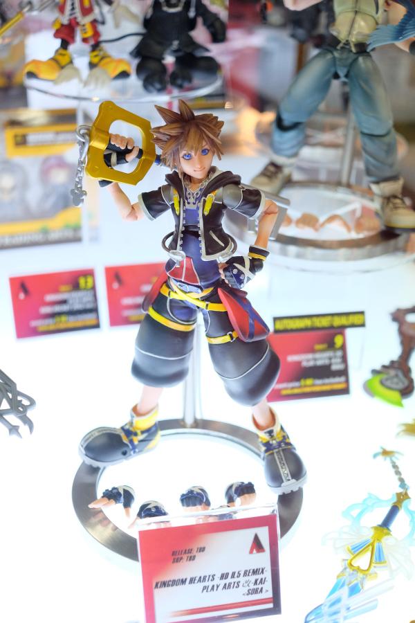 kingdom hearts 2 figures