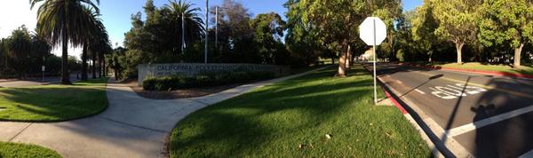 How often can you tell someone you live in paradise? #CalPolySLO