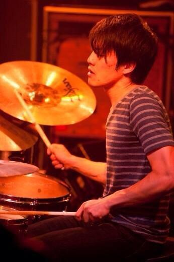 栗原寿 #栗原寿生誕祭 寿さん誕生日おめでとー！！！ ドラム上手くて