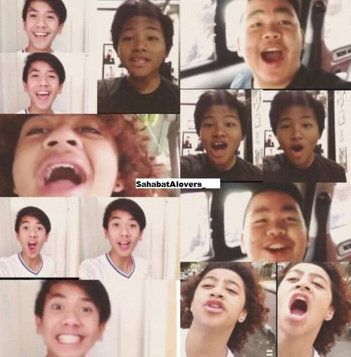 SahabatAlovers_'s tweet photo. hi @bastiansteel @iqbaale @Teukuryzki99 @AlvaroMaldini1 http://t.co/0Z8w0roFBJ