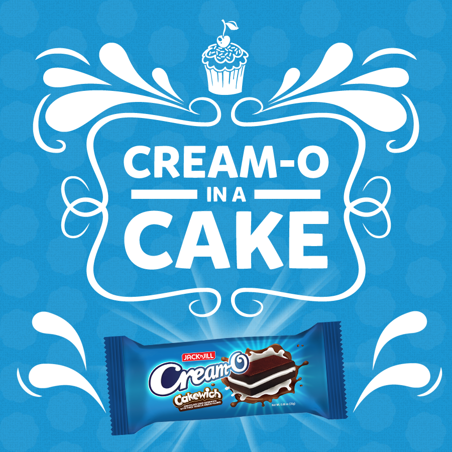 CreamOholics on Twitter "Your daily dose of sweetness just got better