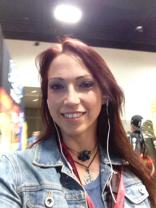 I'm here!!!! #SDCC2014 #previewnight http://t.co/aYfFJZZFCX<a href="/tag/sdcc2014"class="tags">#SDCC2014</a><a href="/tag/previewnight"class="tags">#previewnight</a>