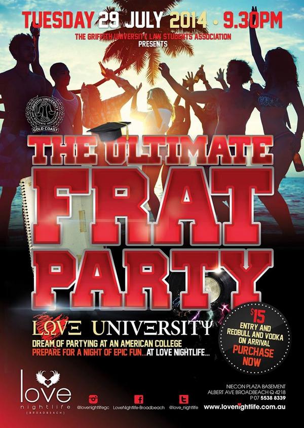 #frat #party #getonit #backtoschool #timeisrunningout #lsa #law