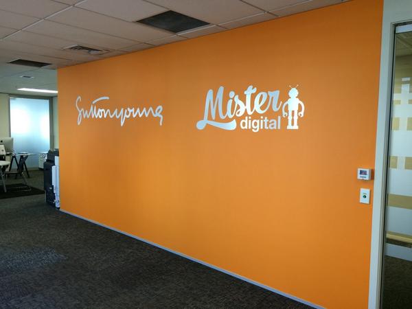 MisterDigi's tweet photo. Finally got the branding sorted!! http://t.co/3G9n0HwXUk