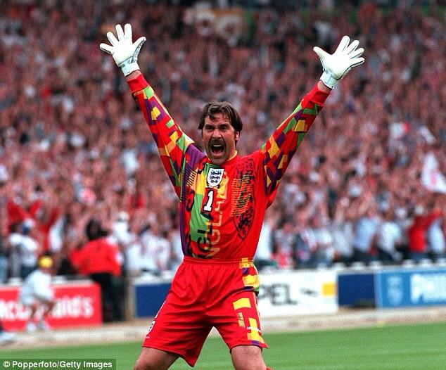 Happy Birthday David Seaman. 51 years old he is one of England & Arsenal s greatest ever keepers 