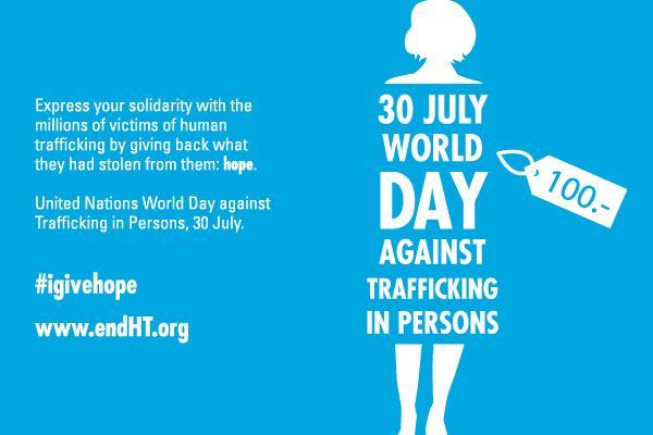 Join <a href="/UNODC/">UN Office on Drugs & Crime</a> &amp; lend your voice to those who cannot speak out: thndr.it/1mqUUZl  #iGiveHope