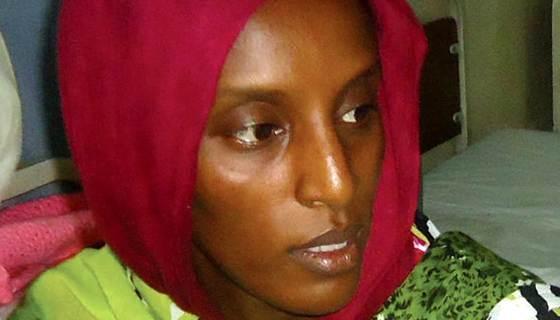 BREAKING: Finally free: Mom sent to death row for being Christian escapes to West nbcnews.to/1A9K1Bp