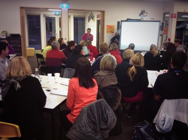 Thanks to Jenny Williams and <a href="/pearson/">Pearson</a> for supporting our school and network with <a href="/FountasPinnell/">Fountas & Pinnell</a> benchmarking tonight