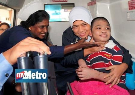 Wajah Terkini Adik Firdaus Wajah Terkini Adik Firdaus