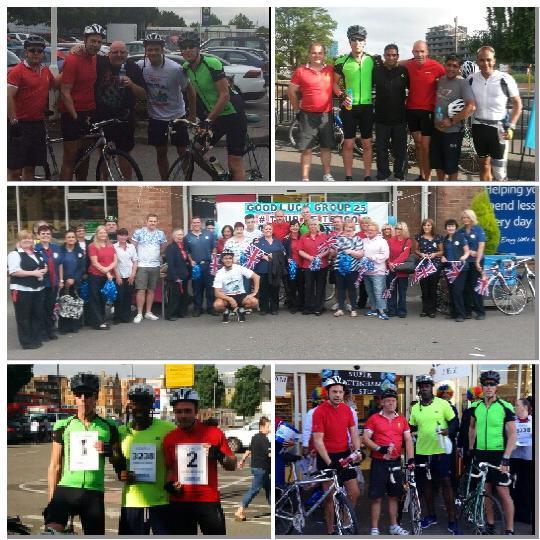 A fantastic day on Grp 25 - thanks <a href="/Blaze764/">Ben Fullalove</a> <a href="/evi2202/">Magic Eden 🪄 Alert</a> <a href="/N_B_C1968/">neil cheshire</a> @dushanth2 <a href="/TescoSuper_3238/">Tesco SuperTottenham</a> <a href="/JezButwell/">Jez Butwell</a>