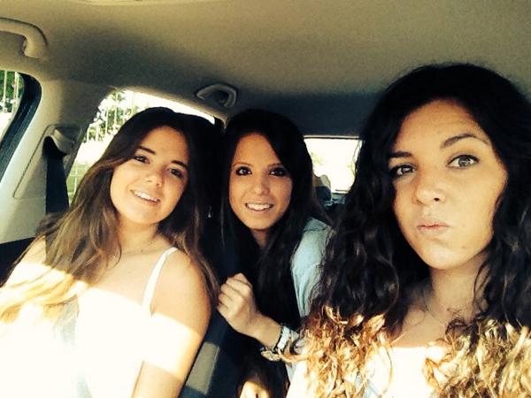 isabelgpereda's tweet photo. Nos vamos pa Gandia ✌️🎉 @BeatrizGLeon @martavc21 http://t.co/inxyCg7SSj