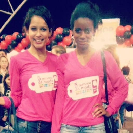 gaabimonsores's tweet image. Thainara Herculano lindona! #semanadamoda #model #desfile