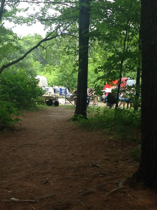 trublu4yu's tweet photo. This past weekend was actually nice. #camping http://t.co/cnd0NYJ8Is