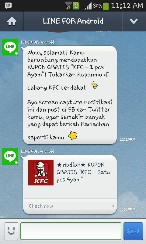 daulikariska's tweet photo. Lumayan.. Alhamdulillah dapet juga.. http://t.co/xN05NJRyrh