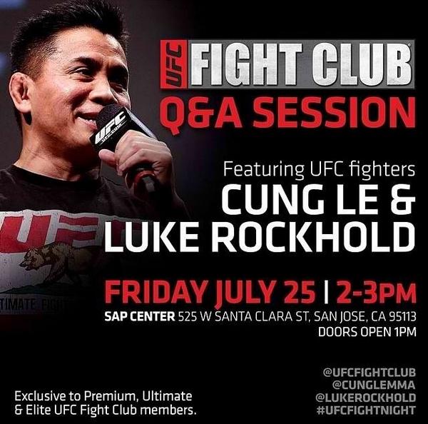 JaneEstioko's tweet photo. #BayArea Cung Le Appearances this week!! Click here for details http://t.co/xwPyXC20GM #bayarea #UFC @CungLe185 http://t.co/qdW9ko2Btq