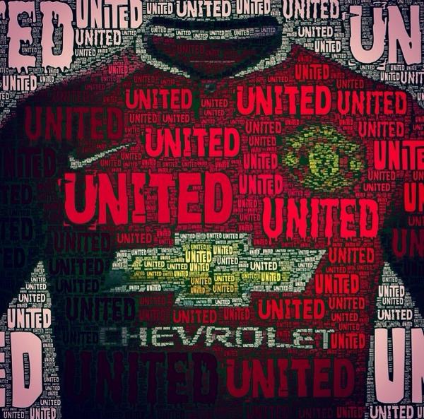 7_P14's tweet photo. @ManUtd Awesome!!! 7-0 🔴⚫️⚪️ #GloryGloryManchesterUnited #UNITED #7 http://t.co/gW4IowtgKd