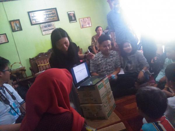 bagaimana ya cara menyikat gigi yang benar? #INSPIRASI2014