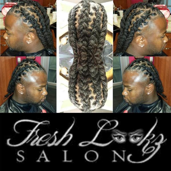 FreshLookzSalon's tweet photo. #Freshlookz #freshLOCS #FRESHLOOKZSALON #KixxArTist #locSession #LOCLIFE #lvLoctician 
#LoveWhoYouSeeintheMIRROR http://t.co/RSj3hgYf6T