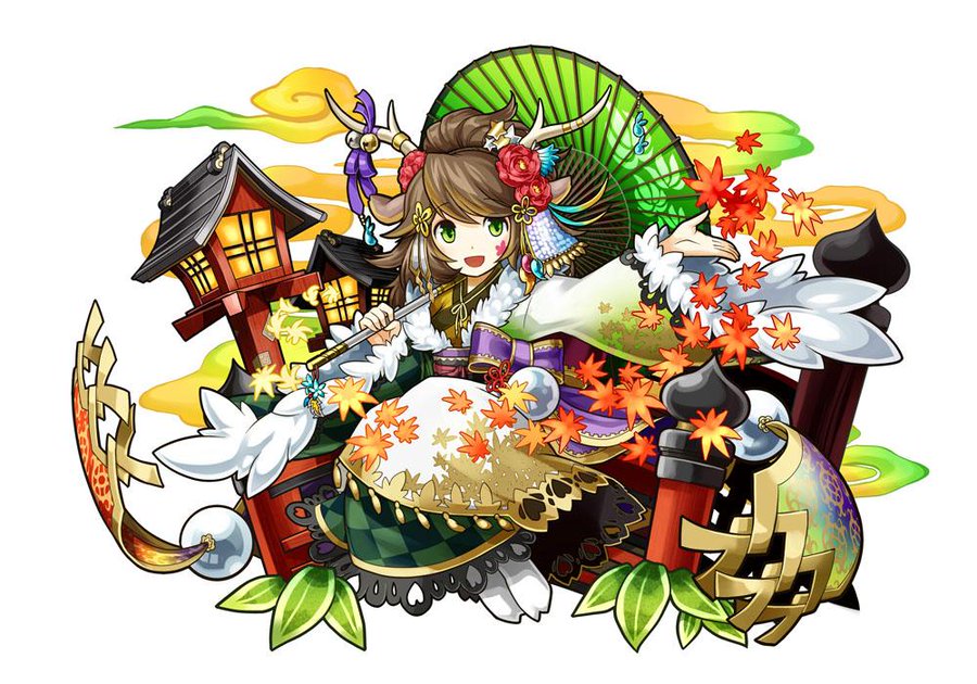 女の子ガチャのカノやルカ ミツキ フウ クロネが究極進化 パズドラ初心者攻略 Com