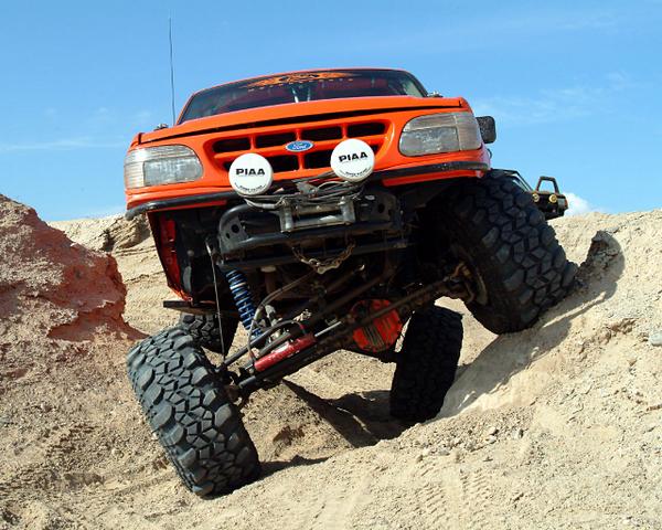 AnythingOffroad's tweet image. Look at that beast.