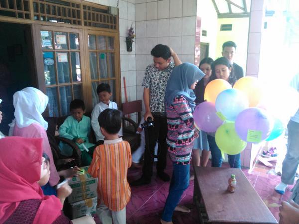 gantungkan cita-citamu setinggi langit :) semoga tercapai ya semuanya #INSPIRASI2014