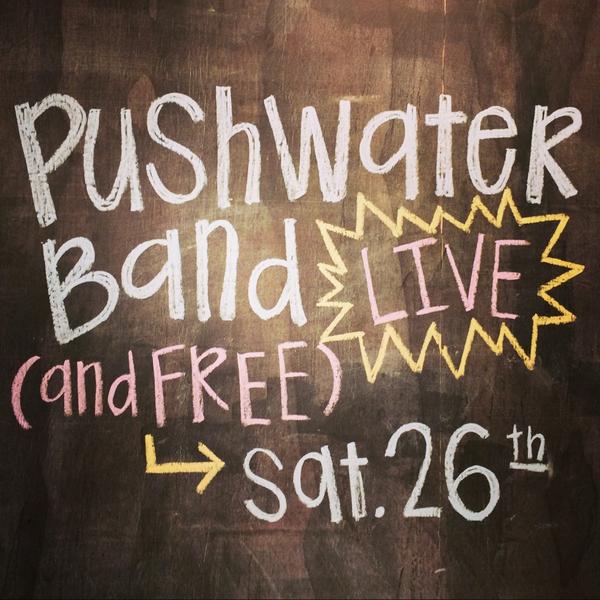 Bareback_Bar's tweet photo. Pushwater Band is performing live this sat. FREE #shotspecials http://t.co/x2uwwPqSFm