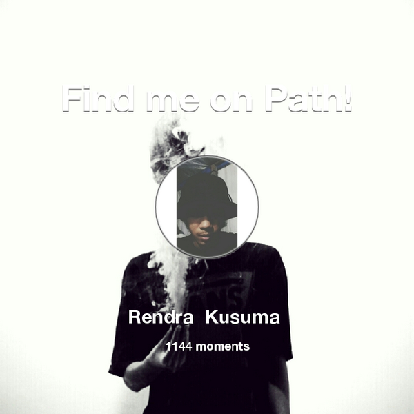 I've shared 1,144 memories with my friends on #Path - see them now at path.com! #thepersonalnetwork