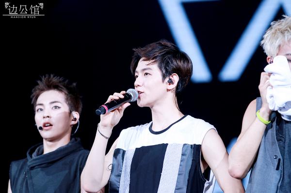 140712 THE LOST PLANET–in TAIPEI  BaekHyun →【t.cn/RP4s6wt】【t.cn/RP4s6w5】