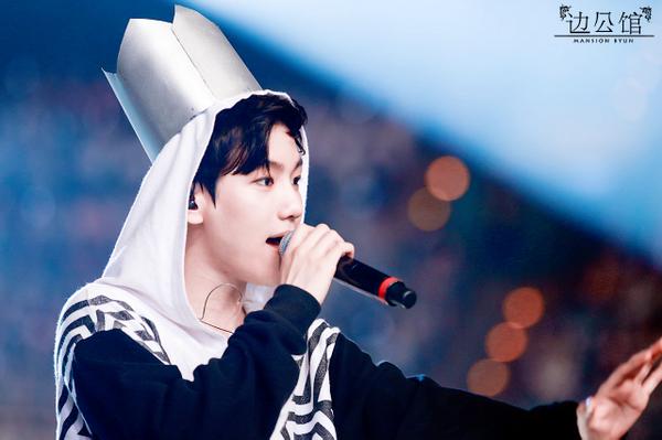 140712 THE LOST PLANET–in TAIPEI BaekHyun →【t.cn/RP4s6wc】【t.cn/RP4s6wV】
