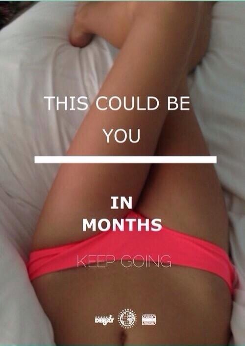 Insanax's tweet photo. #thinspo #motivation #ana http://t.co/7ZkVxsI2sV