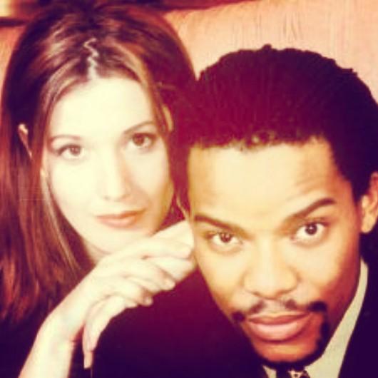 drmss82's tweet image. #tbt best TV couple ever @HlomlaDandala &amp;amp; #BiancaAmato