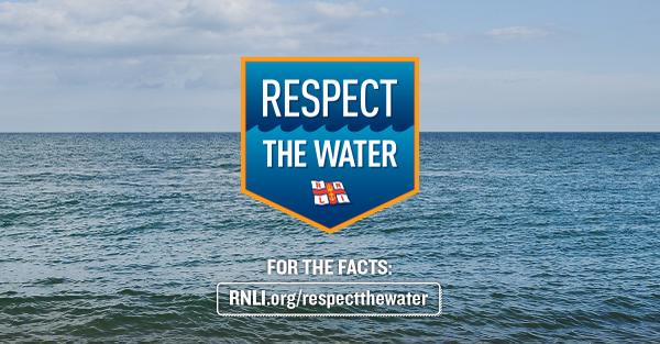 RNLI tweet picture