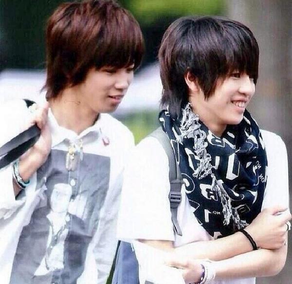 Yuta__J___'s tweet photo. げんげん。愛してるよ♡
絶対に離さないし離れないから。 http://t.co/JbWy44Z08L