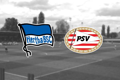 Goedemorgen vanuit Berlijn, waar PSV vanavond (18.00 uur) oefent tegen <a href="/HerthaBSC/">Hertha BSC</a> psv.nl/Nieuws/Nieuwsp… #psv