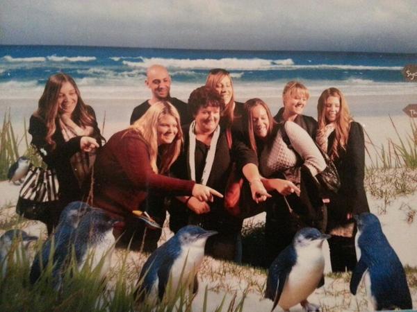 Simone_Cricelli's tweet photo. We saw penguins .. #nppsbps14 http://t.co/AEQ9qlxRrO