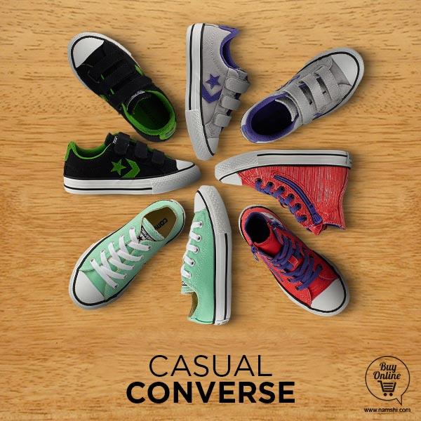 namshi converse