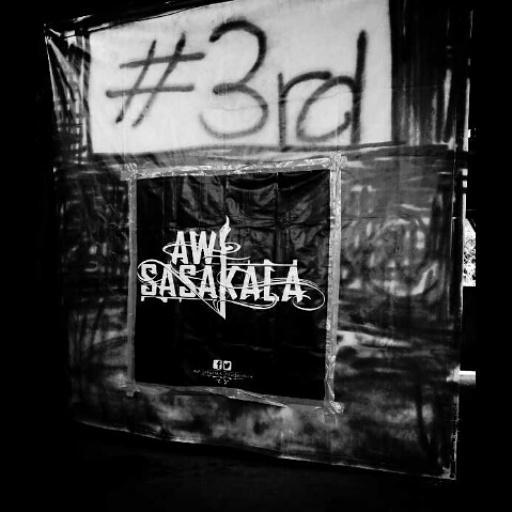 AwiSasakala's tweet photo. #3rdAWS! \m/ http://t.co/iDv8zALOzS