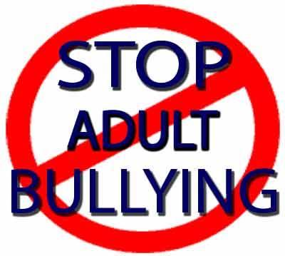 AdultBullying's tweet photo. #stop #adult #bullying #bully #workplacebullying #abuse #cyberbullying #antibullying #stopbullying #endbullying http://t.co/Y39EeLolnQ