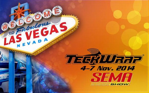 TeckWrap_de's tweet photo. 2014 November 4-7 Las Vegas, Conv. Center/ Restyling Hall / Booth 12843 / Las Vegas  #TeckWrap #SEMASHOW #carwrap http://t.co/A1sDpi0qSV