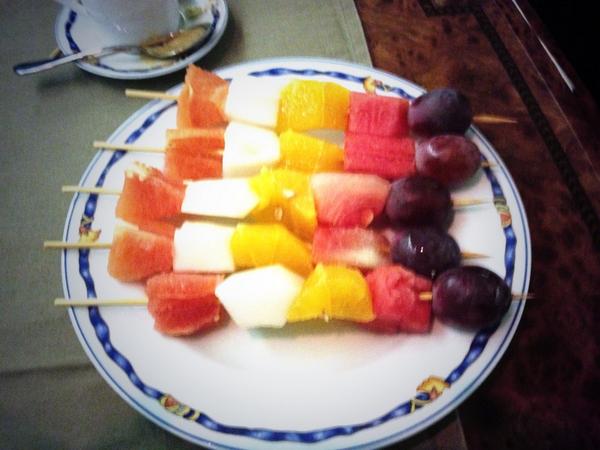 BLAISELOUEMBE's tweet image. Bon appétit !