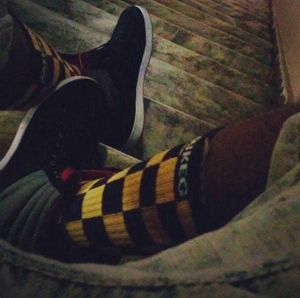 BrendanVintedge's tweet photo. S/O to the sponsor for the #OddFuture #OFWGKTA sox! And the #PraxisFootwear !! ➡ http://t.co/5TqJMXmoAa #NYC #Harlem http://t.co/hf6UiPbllx
