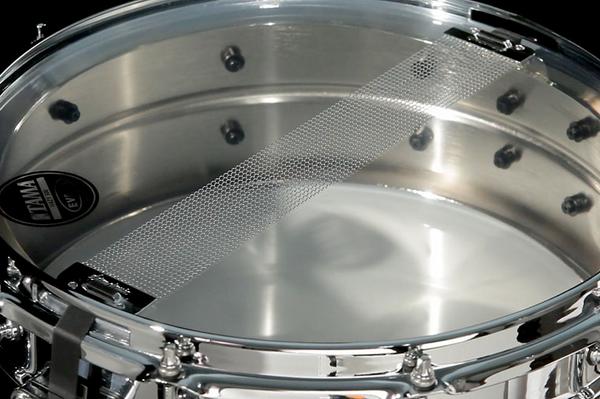 Tama SLP Snare "Super Aluminum-LAL145" #TAMAsnare #TAMAdrums