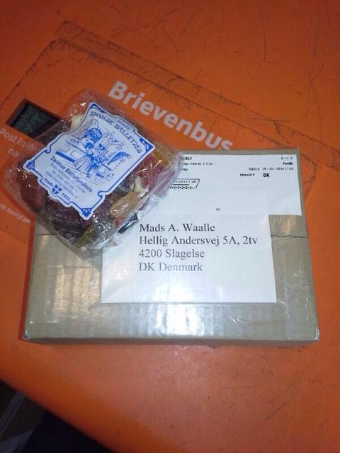 Zwolse balletjes veroveren langzaam maar zeker de hele wereld :)