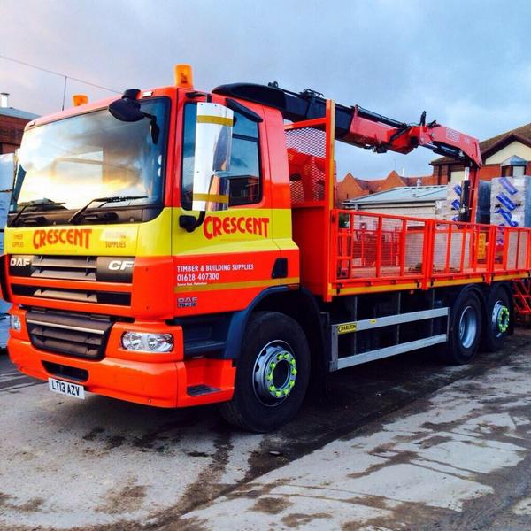 #buildersmerchants #ruislip #hillingdon #maidenhead #uxbridge #londonbuilders #tradetalk crescentbs.com