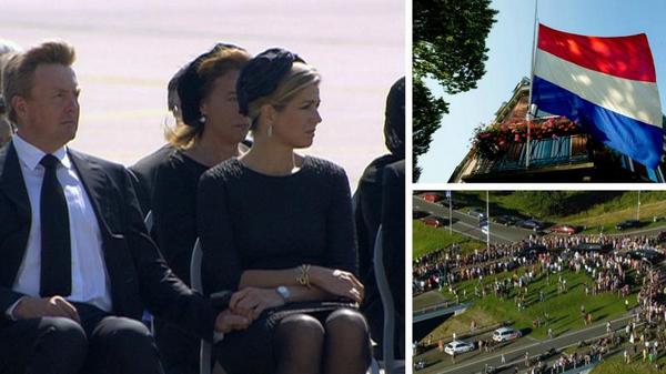 Vandaag is het een week geleden dat vlucht MH17 werd neergehaald. Een overzicht (VIDEO): nos.nl/video/678688